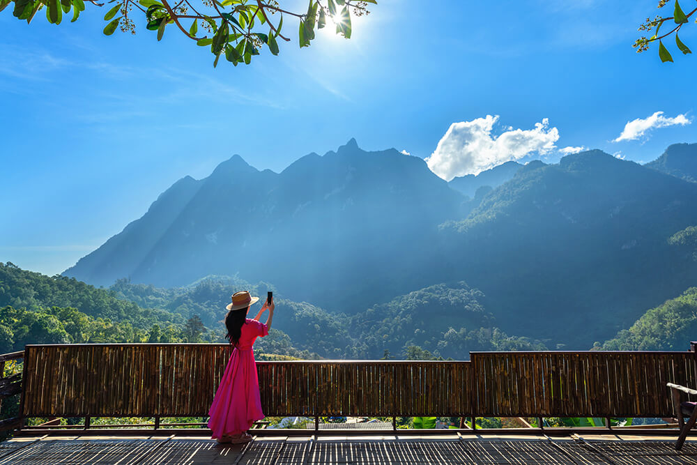Assam & Meghalaya